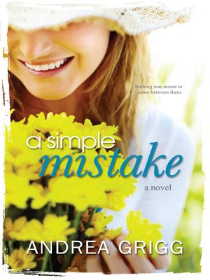 cover image of A Simple Mistake